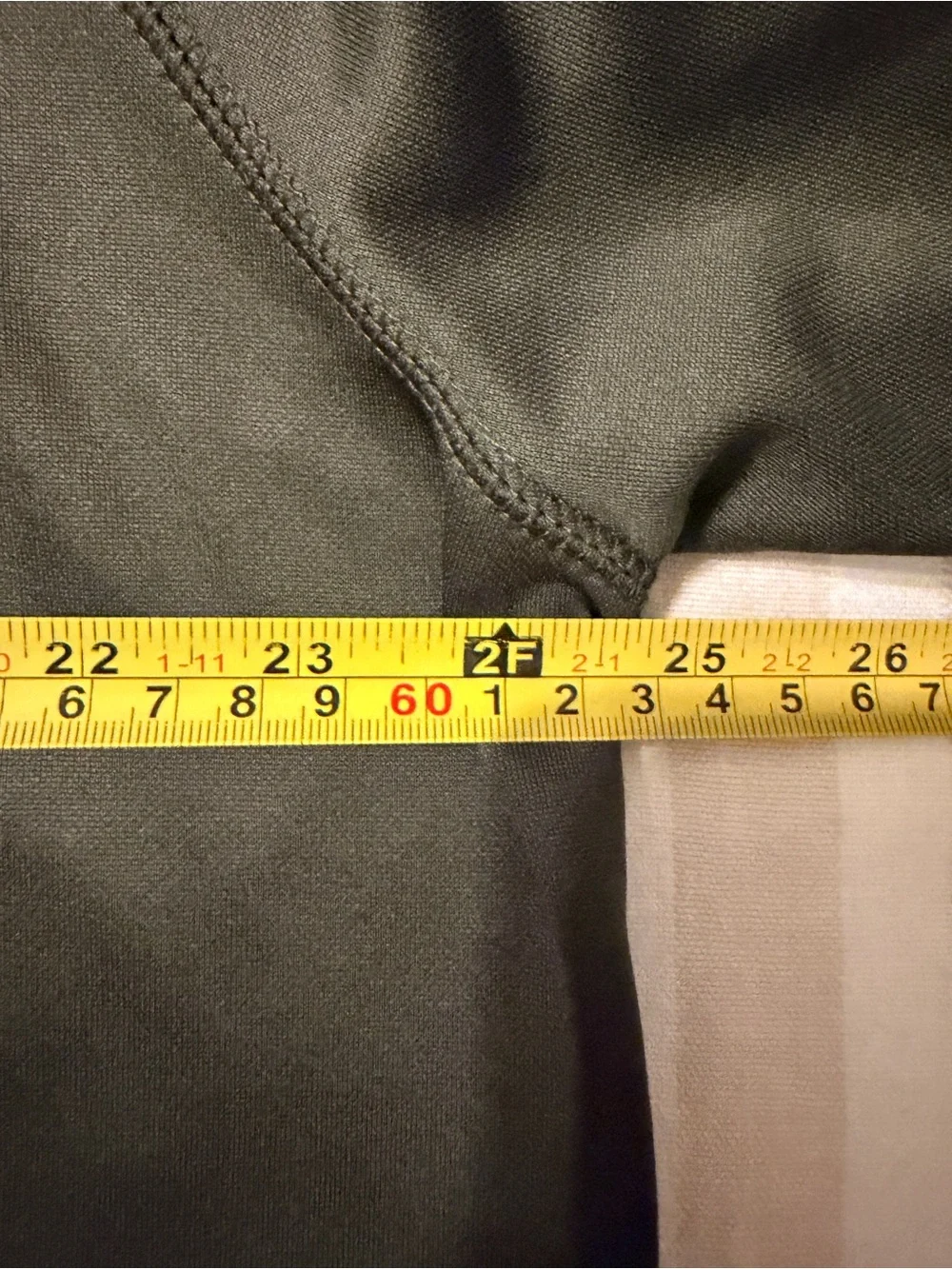 Browning Olive Green Quarter Zip Pullover Fleece XL Hunting Outdoor